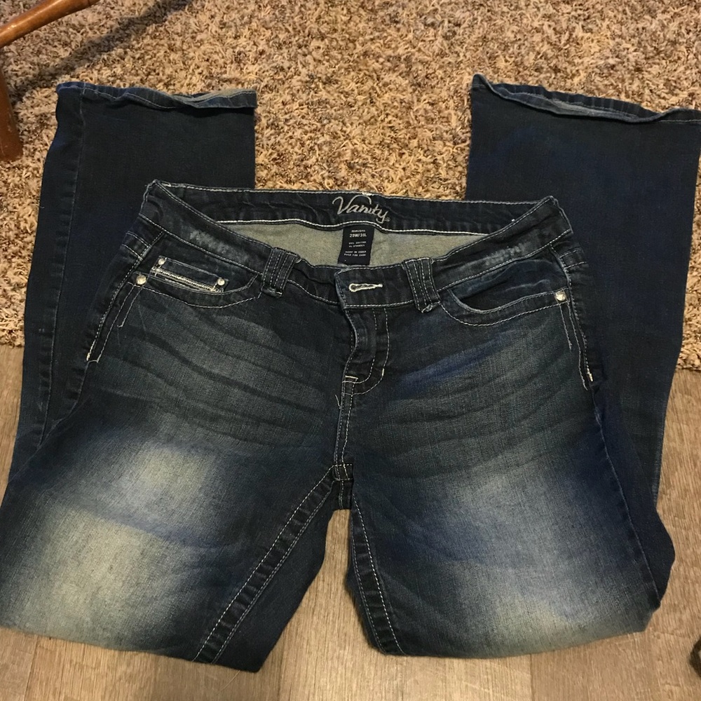 Vanity jeans great condition